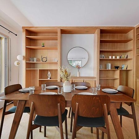 פריז Elegant Apartment - 2Br-6P - Tour Eiffel מראה חיצוני תמונה